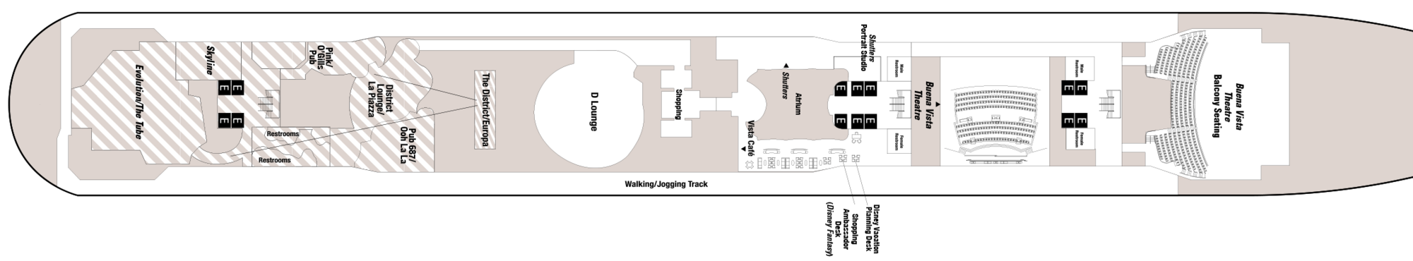 Deck 4 plan
